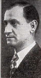 Navy Chief Petty Officer Albert Hayden