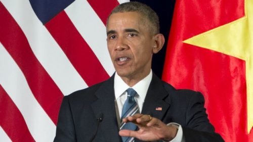 Obama Vietnam