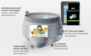 Soaring Lies Man Panties