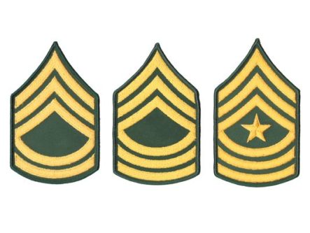 Army Senior NCO