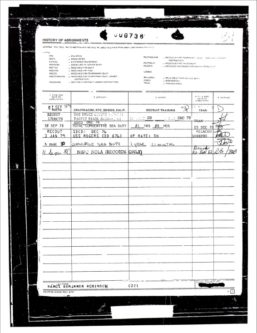 Ben Ramos Assignments