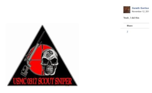 Gareth Garrison Claim2