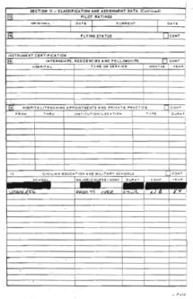 James Nieder Training