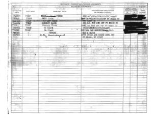 John Medlock Assignments