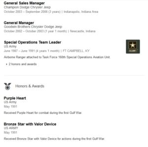 Marshall Morris LinkedIn