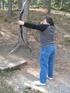 Me and Ishi Oct 2014