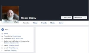 Roger Bailey Facebook