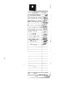 Delwyn OConnor Navy Assignments