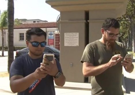 Javier Soch and Seth Ortega