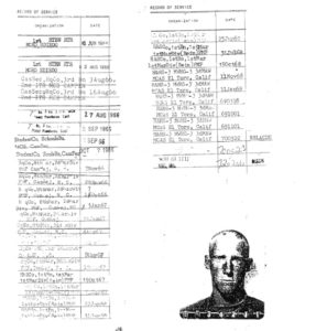 John Griffith Assignments