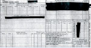 Matthews Army Awards