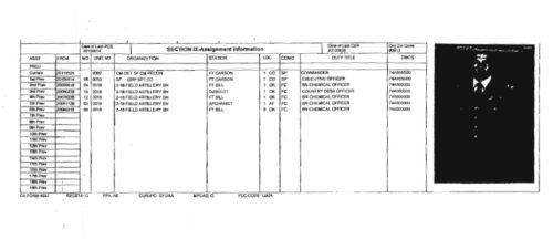 McAnally Assignments