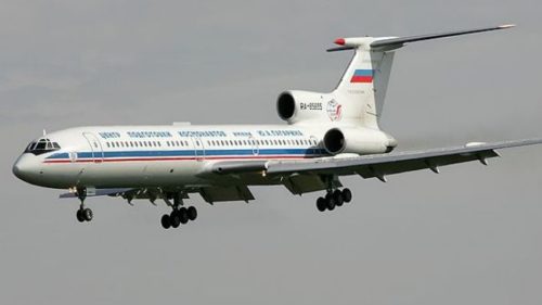 Tupolev-154