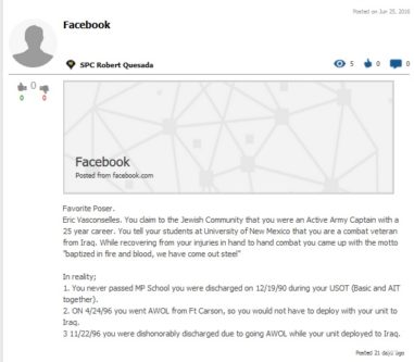 VasConselles Rally Point