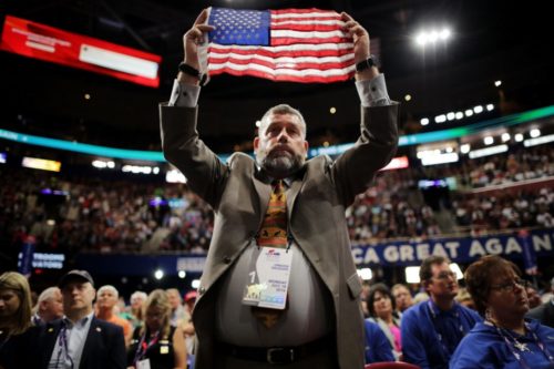 joseph rice RNC oregon delegate