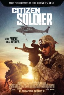 Citizen Soldier Poster-THEATRICAL