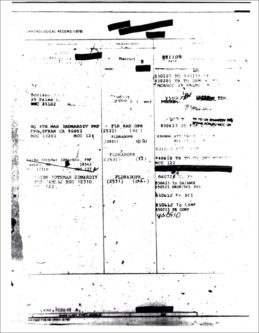 Robert Lane Assignments