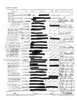 Alvin Long FOIA Marine Corps Assignment1