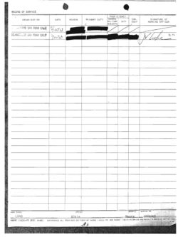 Alvin Long FOIA Marine Corps Assignment3