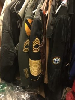 Alvin Long Mission Creep