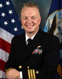 Cmdr. John Michael Neuhart II