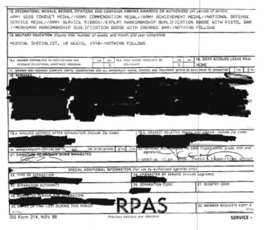 Egri FOIA Awards Education