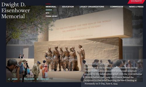 Eisenhower Memorial2