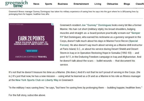 Joseph Dominguez claims