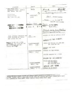 Matthew Morton Assignments