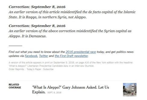 NYT Aleppo