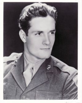 hugh-obrian-in-uniform