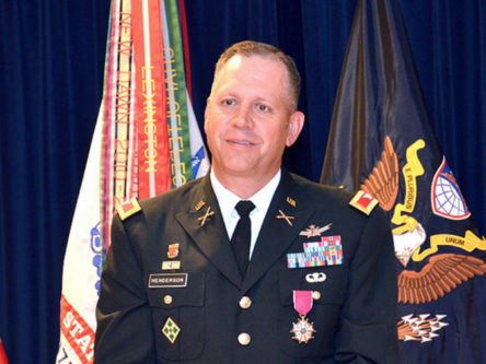 Eric Peter Henderson