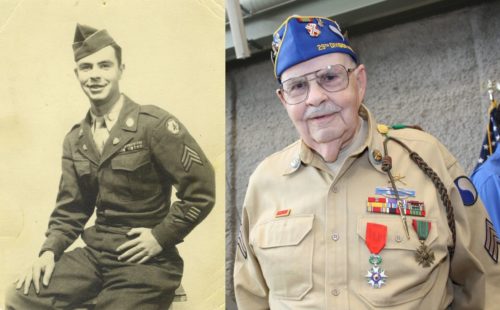 Mac Evans, Martin Morgan