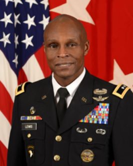 Major General Ron Lewis