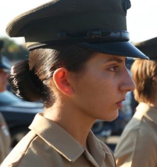 Marine Private Amanda Issa