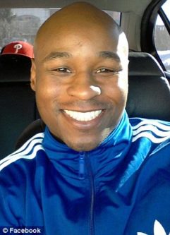 Master Sergeant Maliek Kearney