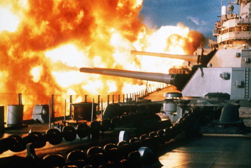 USS New Jersey