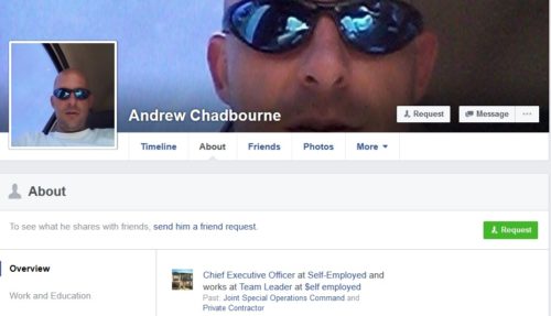 Chadbourne Facebook