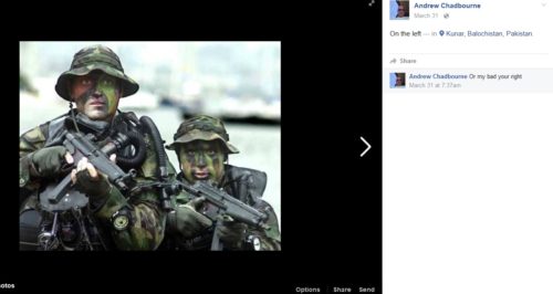 Chadbourne Facebook picture