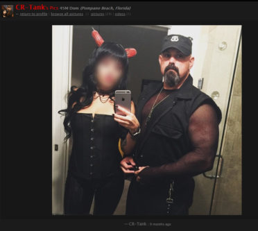 Image 3 -- Airborne Ranger Badge from FetLife