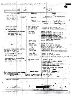 Ron Brewer Navy FOIA Assignments