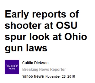 Yahoo News OSU
