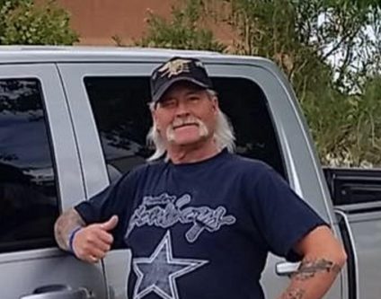 Alton Doyle Glenn SEAL cap