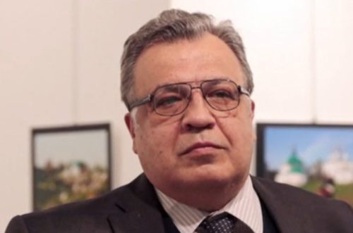 Andrey Karlov