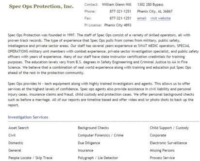 Hills Business profile