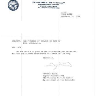 Lookingbill Navy FOIA3