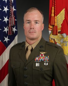 Lt. Col. Wade Workman