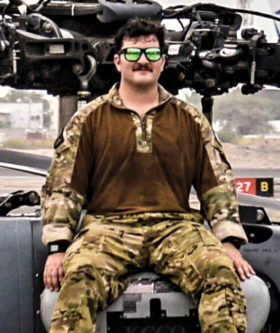 Master Sgt. Greg Gibbs