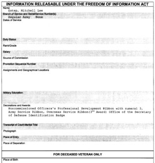 Mitchell Estep FOIA2