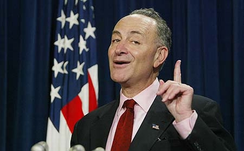 Schumer does the unthinkable in high Cotton